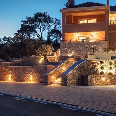 Hana Luxury Apartment With Sea View سالي المظهر الخارجي الصورة