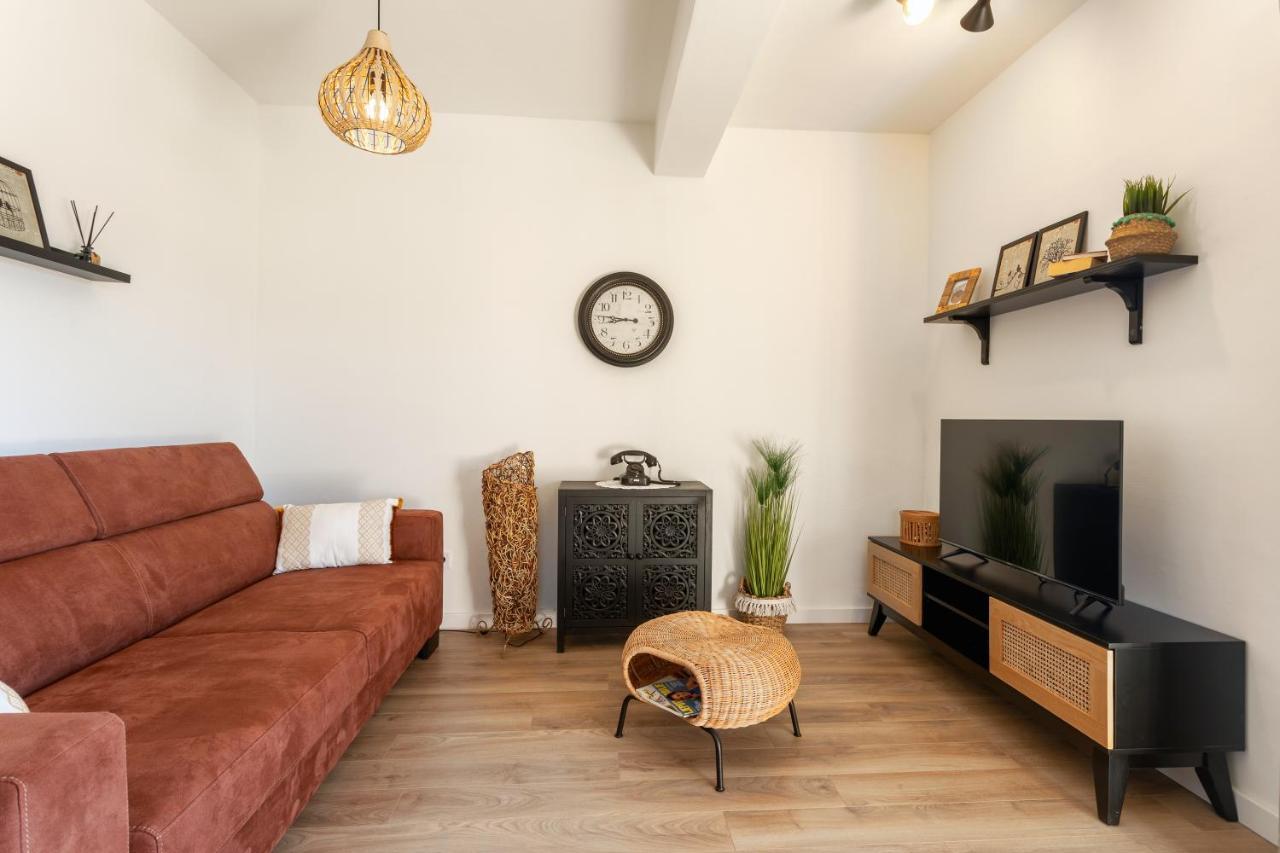 Hana Luxury Apartment With Sea View سالي المظهر الخارجي الصورة