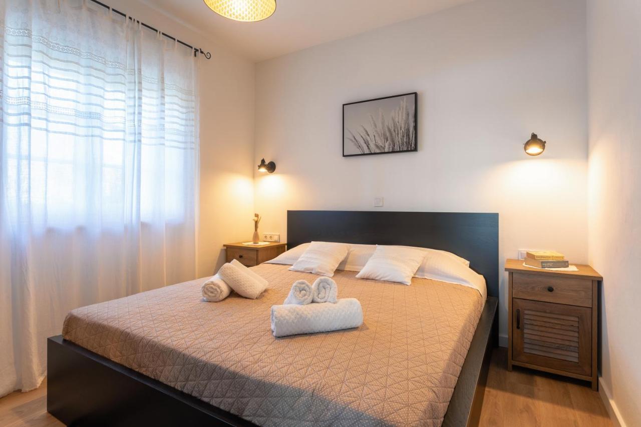 Hana Luxury Apartment With Sea View سالي المظهر الخارجي الصورة