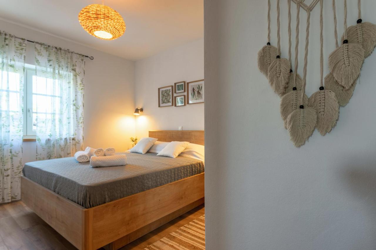 Hana Luxury Apartment With Sea View سالي المظهر الخارجي الصورة