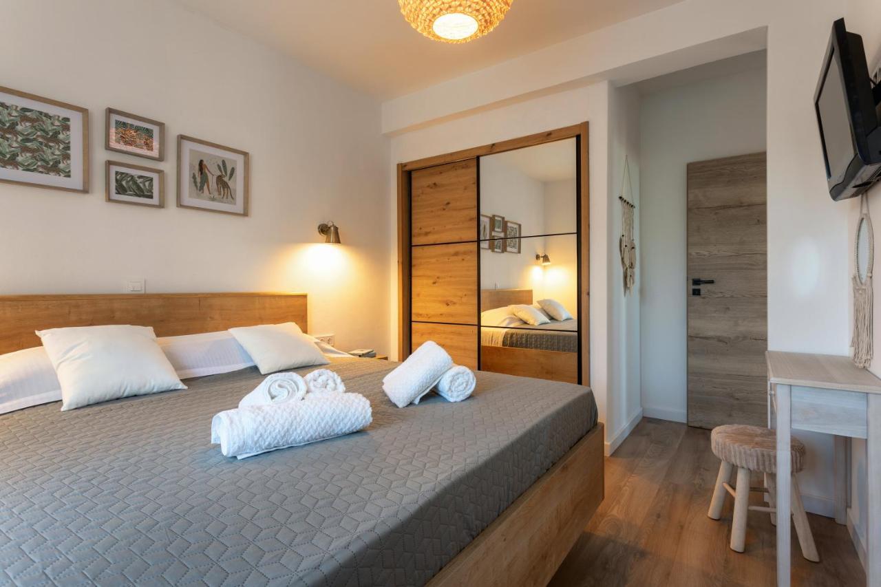 Hana Luxury Apartment With Sea View سالي المظهر الخارجي الصورة