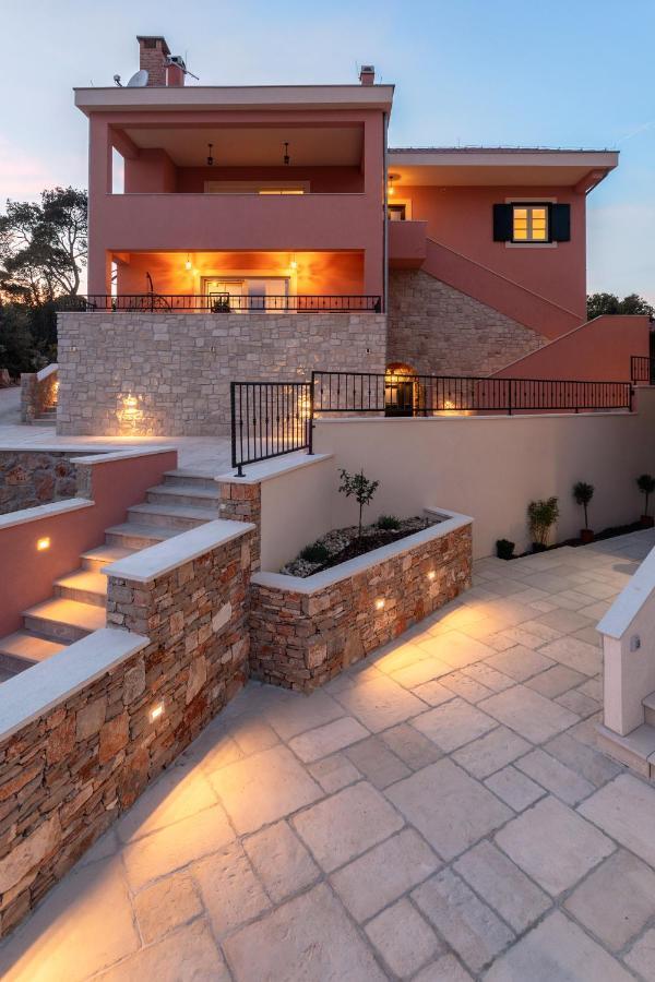 Hana Luxury Apartment With Sea View سالي المظهر الخارجي الصورة