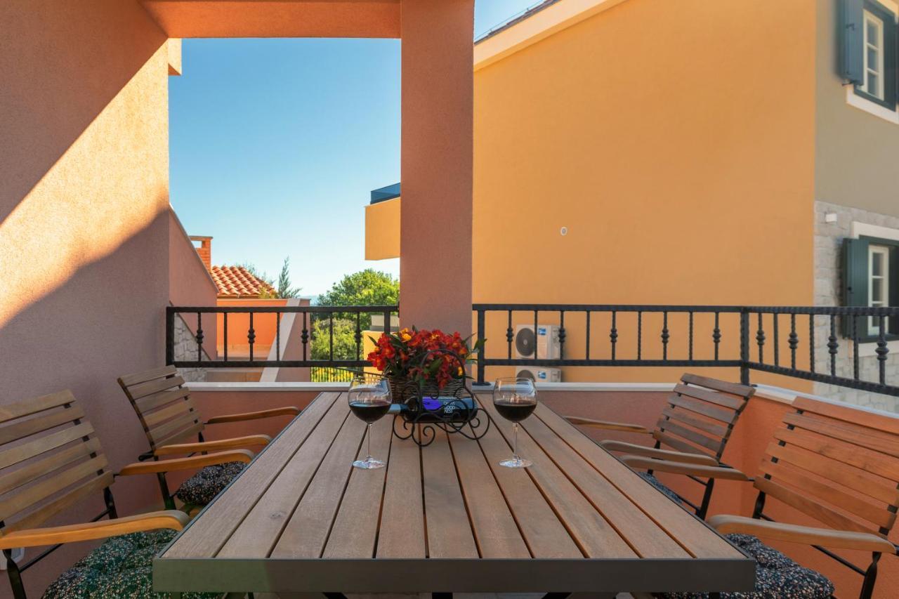 Hana Luxury Apartment With Sea View سالي المظهر الخارجي الصورة